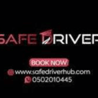 safe driver hub Logo