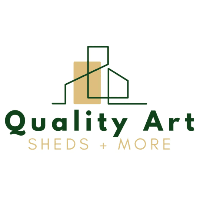 Quality Art Sheds Logo