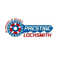 Prestige Locksmith Logo