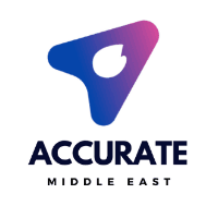 Accurate Middle East Research and Consulting Logo