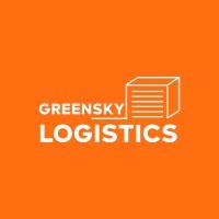 Green Sky Logistics Logo
