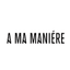 A Ma Maniére Logo