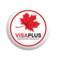 Visa plus Immigration consultant Logo