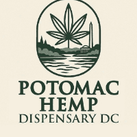 Potomac Hemp Dispensary Logo
