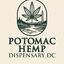 Potomac Hemp Dispensary Logo