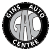 Gins Auto Centre Logo