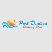 Port Denison Holiday Units Logo