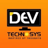 Dev Technosys Pvt. Ltd. Logo