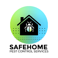 Safe Home Pest Control Logo