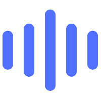 Free AI Audio Cleaner Online Logo