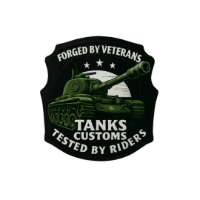 Tanks Customs Logo