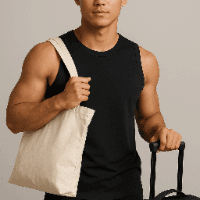 wholesale of bags Logo