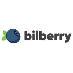 Bilberry (now part of PTx Trimble) Logo