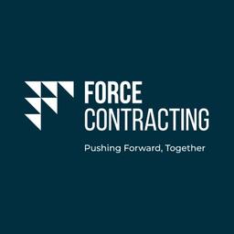 Force Contracting Services Ltd Logo