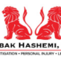 The Hashemi Law Firm Logo