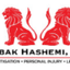 The Hashemi Law Firm Logo