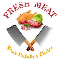 Fresh Meat Logo