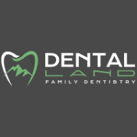 The Dental Land Logo