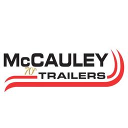 McCauley Trailers Ltd Logo