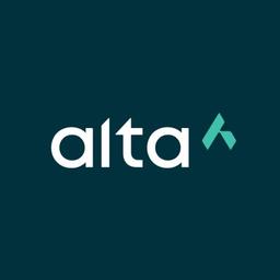 Alta (formerly Fundnel) Logo