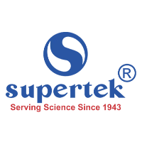 Supertek Glassware Logo