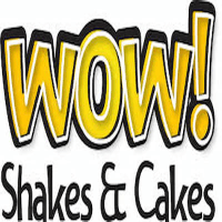 WowCakes&Shakes Logo