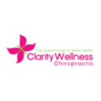 Clarity Wellness Chiropractic Logo