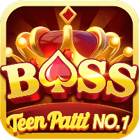 Teen Patti Boss Logo