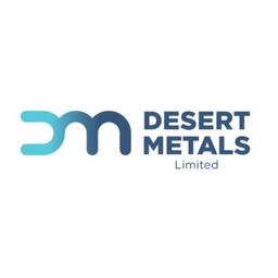 Desert Metals Limited Logo