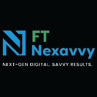 FT Nexavvy | Next-Gen Digital. Savvy Results. Logo