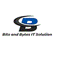 Bits and Bytes IT Solution Logo