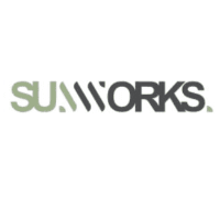 Sum Works WLL Logo