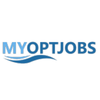 my opt jobs Logo