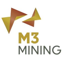 M3 Mining Logo