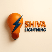 Shiva Lightning Logo