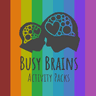 Busy Brains Activity Packs Logo