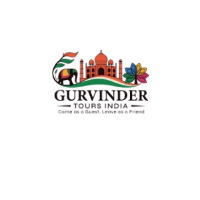Gurvinder Tours India Logo