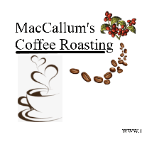 Maccallum's Coffee Roasting Logo