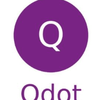 Qdot international consultancy Logo