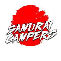 Samurai Campers Logo