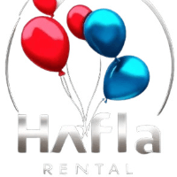 Hafla Rental Logo