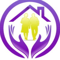 Good Hands Home Health Care Logo
