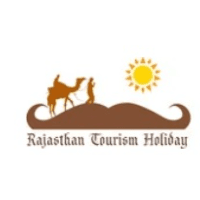 Rajasthan Tourism Holiday Logo