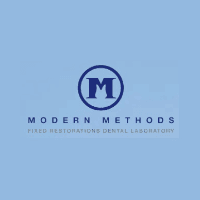 Modern Methods Fixed Restorations Dental Laboratory Logo