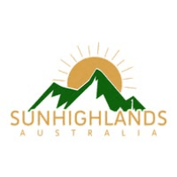 Sunhighlands Austraila Logo