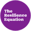 The Resilience Equation by Purple Lemonade LLC Logo