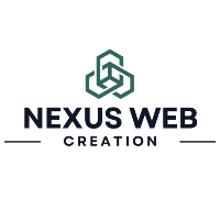 Nexus Web Creation - App development company in Delhi Logo
