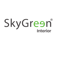 Skygreen Interior - No. 1 Interior Designer in Ahmedabad, India Logo