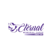 Eternal Memorial Cards Logo