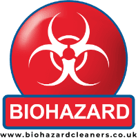 Biohazard Cleaners Logo